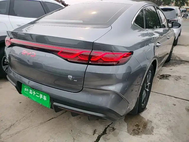 BYD Qin L — Фото автомобиля 7