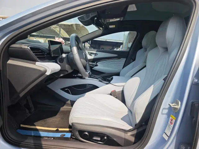 BYD Seal — Фото автомобиля 9