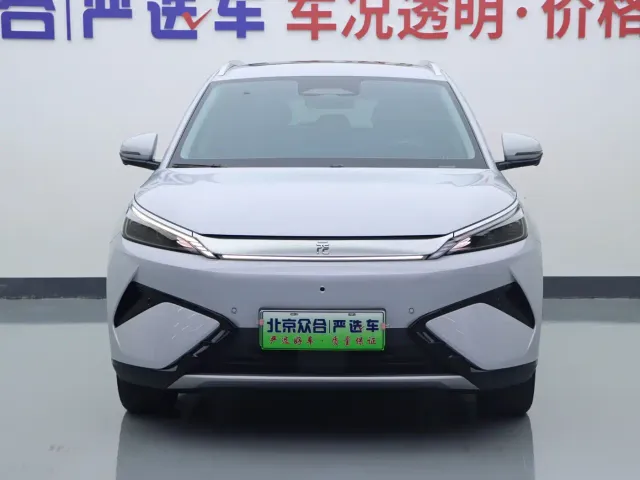 BYD Yuan PLUS — Фото автомобиля 3