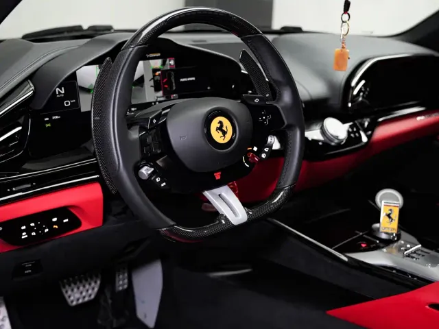 Ferrari Purosangue — Фото автомобиля 22