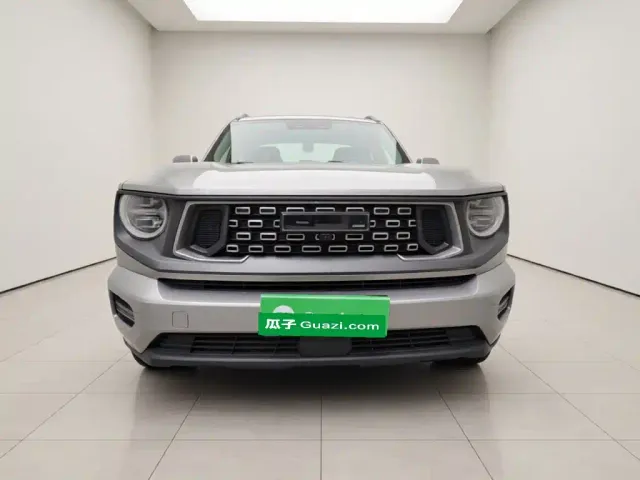 Haval Big Dog — Фото автомобиля 23