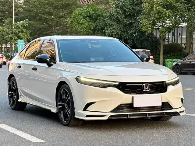 Honda Integra — Фото автомобиля 3
