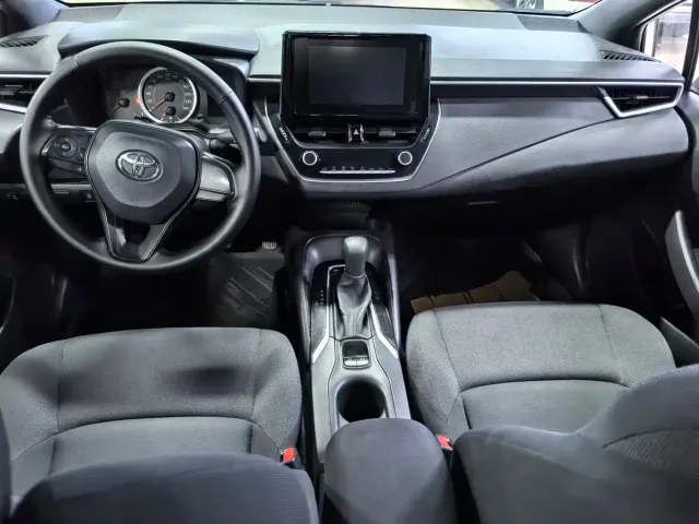 Toyota Levin — Фото автомобиля 8
