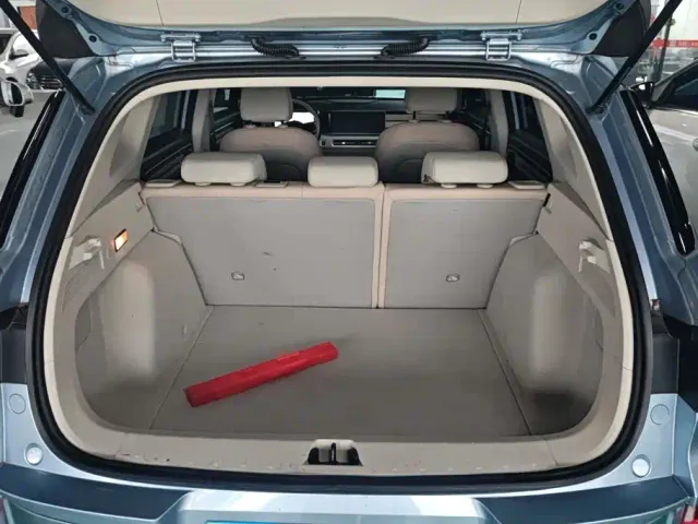 Geely ICON — Фото автомобиля 4