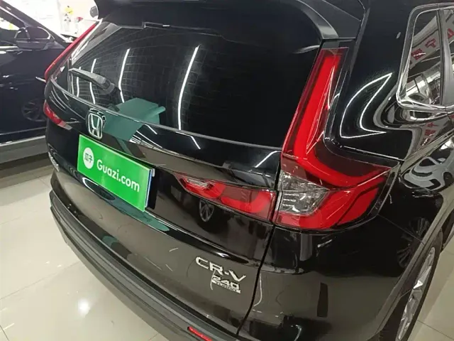 Honda CR-V — Фото автомобиля 7