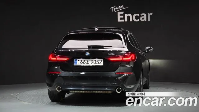 BMW 1-Series — Фото автомобиля 4