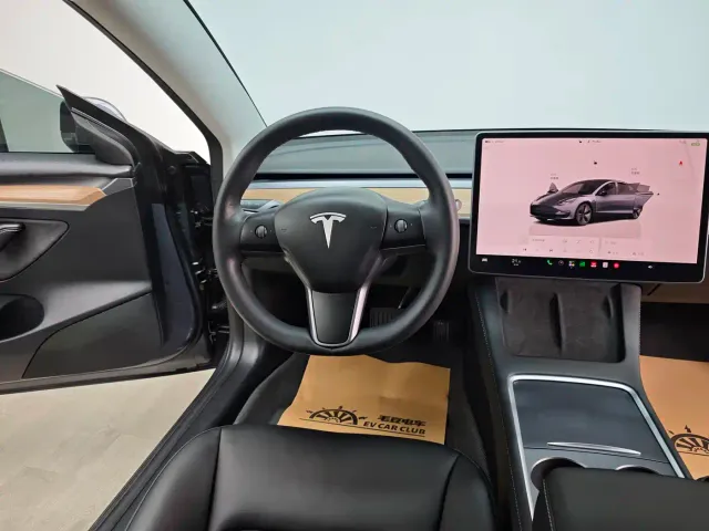 Tesla Model 3 — Фото автомобиля 16
