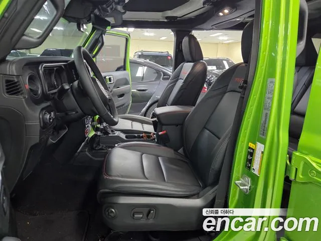Jeep Wrangler Wrangler (JL) — Фото автомобиля 10