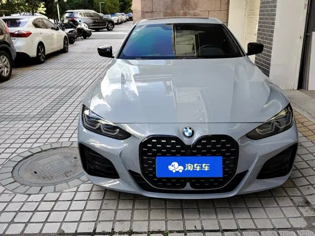 BMW 4 Series — Фото автомобиля 2