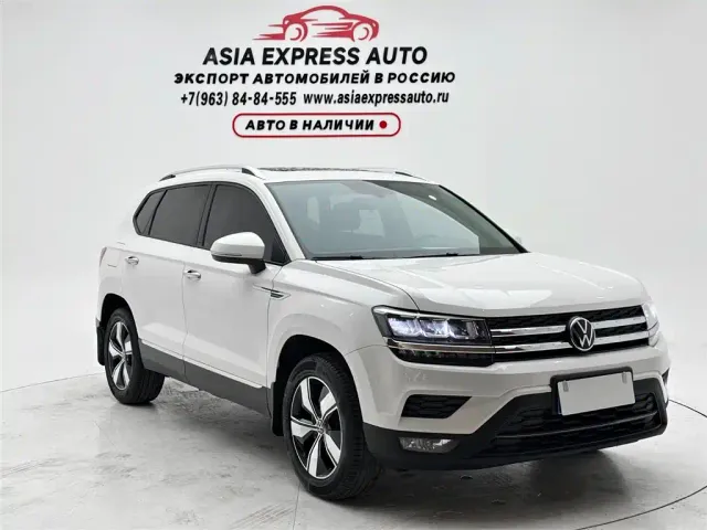Volkswagen Tharu — Фото автомобиля 3