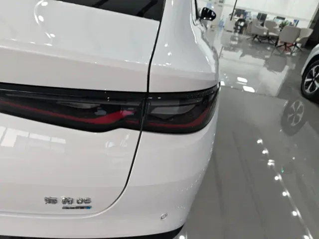 BYD Seal 06 — Фото автомобиля 7