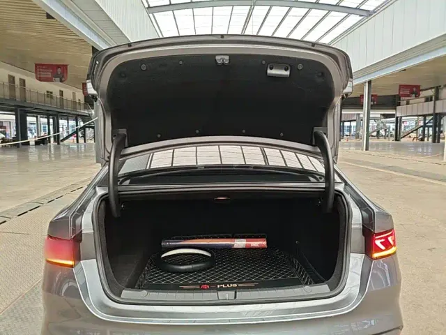 BYD Qin PLUS — Фото автомобиля 18