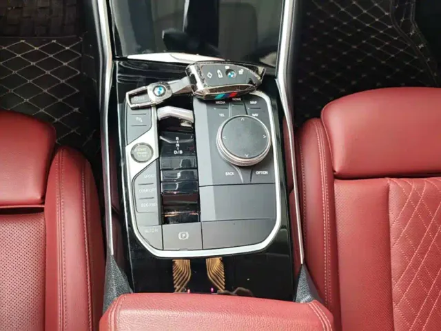 BMW i3 — Фото автомобиля 9