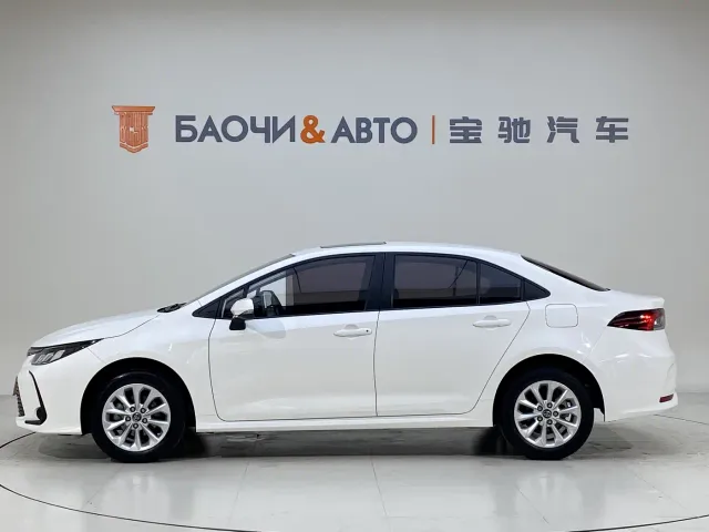 Toyota Corolla — Фото автомобиля 7