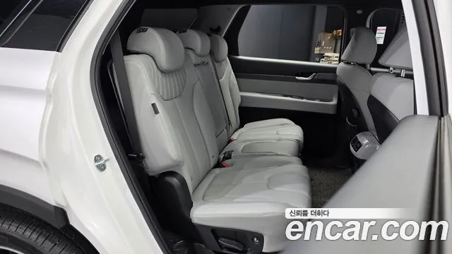 Hyundai Palisade The New Palisade Дизель 2.2 2WD — Фото автомобиля 10