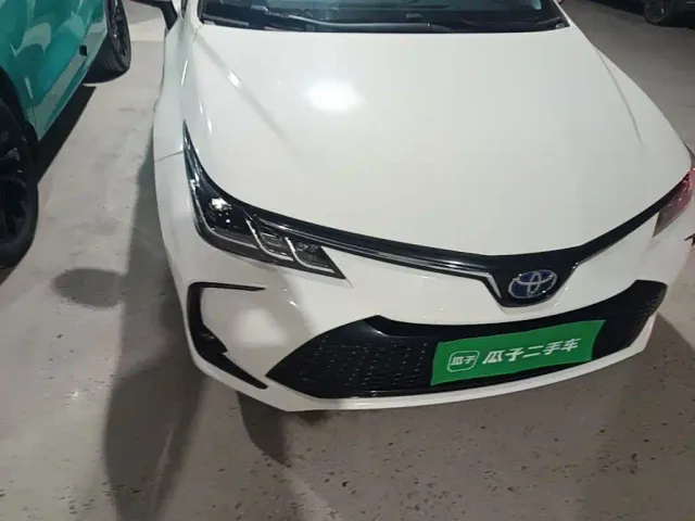Toyota Corolla — Фото автомобиля 8
