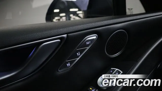 Genesis G80 RG3 — Фото автомобиля 16