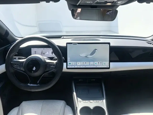 BYD Seal 06 — Фото автомобиля 4