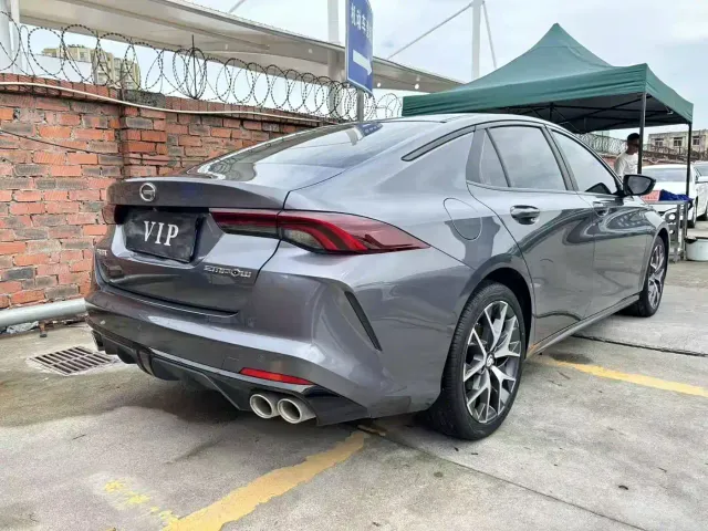 GAC Trumpchi Emkoo — Фото автомобиля 8