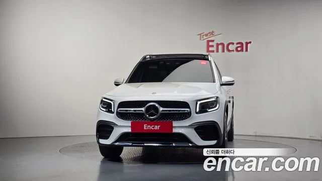 Mercedes-Benz GLB-Class X247 — Фото автомобиля 3