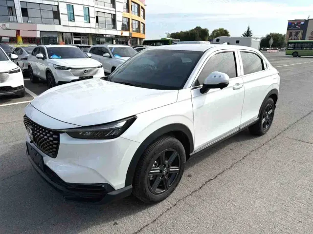 Фотография автомобиля — Honda XR-V