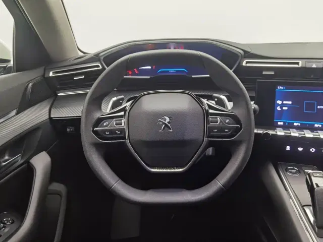 Peugeot 508 — Фото автомобиля 11
