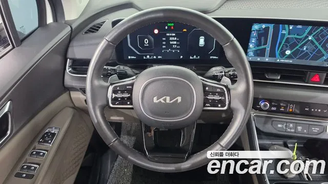 Kia Carnival 4th Gen — Фото автомобиля 20
