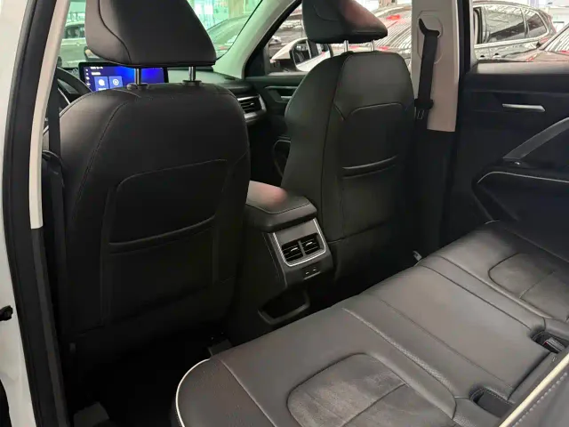 Haval H6 — Фото автомобиля 9