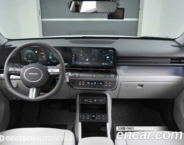 Hyundai Kona SX2 — Фото автомобиля 8