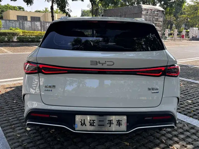 BYD Seal 06 DM-i Touring — Фото автомобиля 15