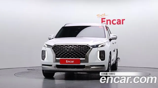 Hyundai Palisade — Фото автомобиля 3