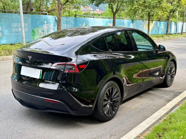 Tesla Model Y — Фото автомобиля 9