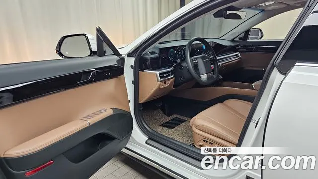 Hyundai Grandeur GN7 — Фото автомобиля 15