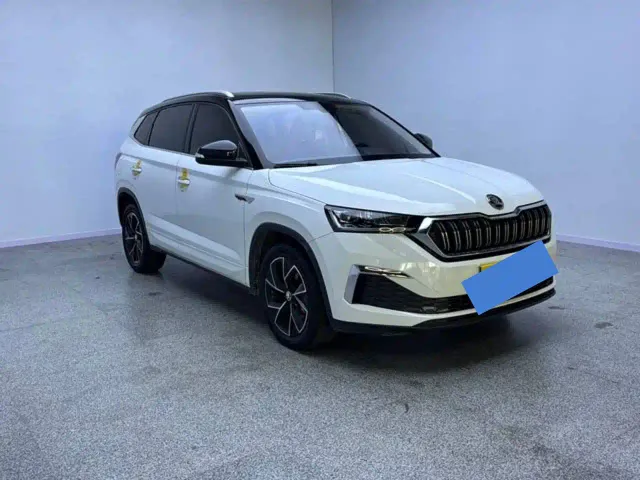 Skoda Kamiq — Фото автомобиля 4