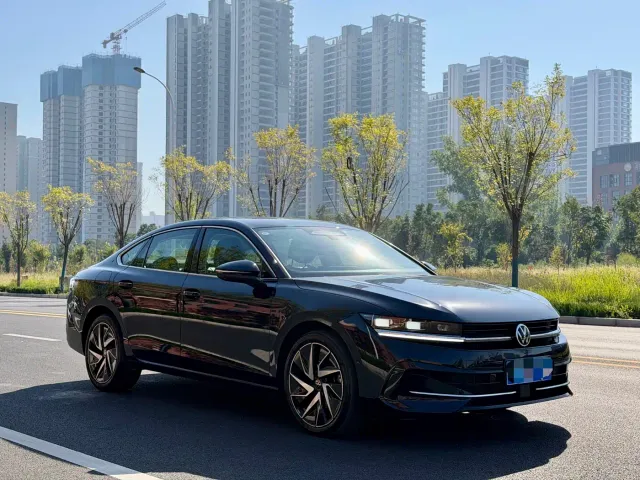 Volkswagen Magotan — Фото автомобиля 3