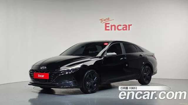 Фотография автомобиля — Hyundai Avante