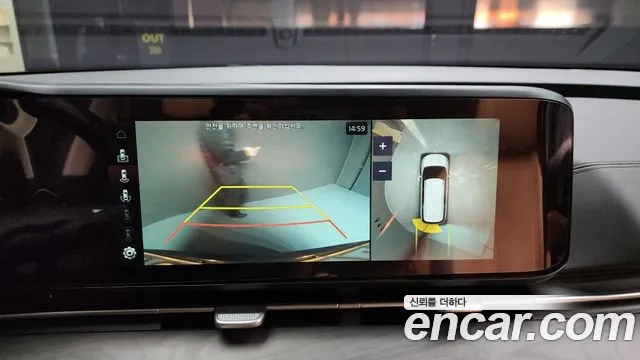 Kia Canival Carnival 4 поколение Дизель 9 мест Noblesse — Фото автомобиля 15