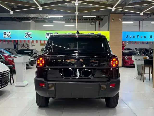 Jetour Shanhai T1 — Фото автомобиля 8