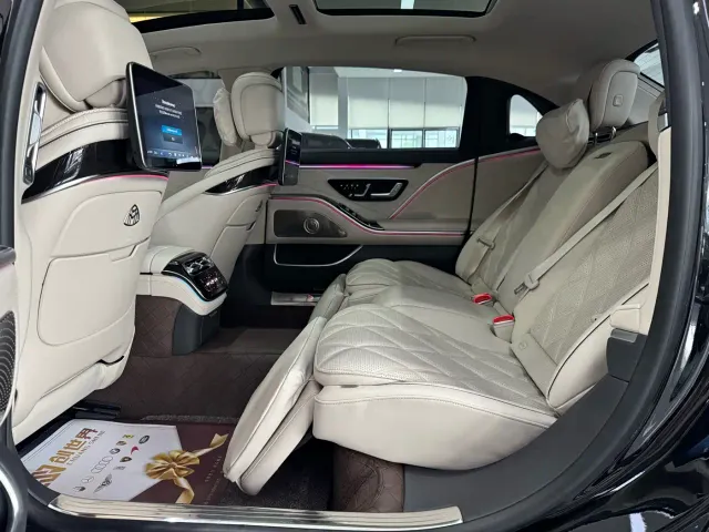 Mercedes-Benz Maybach S-Class — Фото автомобиля 6