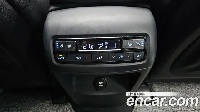 Hyundai Palisade The New Palisade Дизель 2.2 2WD — Фото автомобиля 5