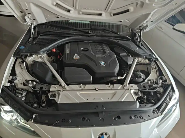 BMW 4 Series — Фото автомобиля 19