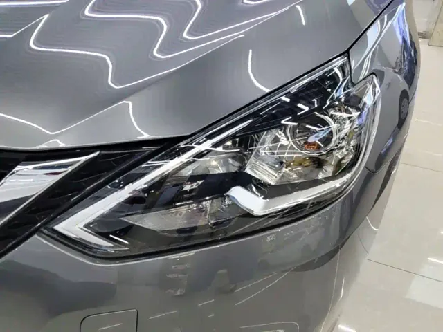 Nissan Sylphy — Фото автомобиля 23