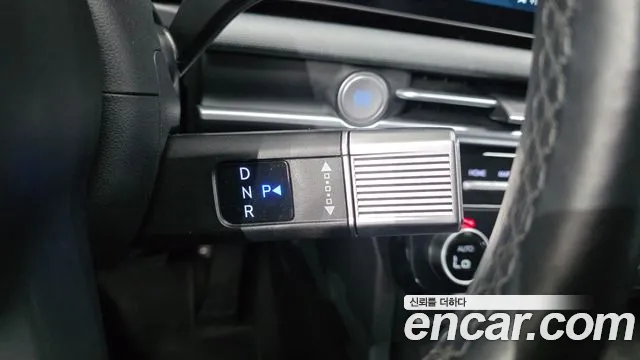 Hyundai Tucson NX4 — Фото автомобиля 12