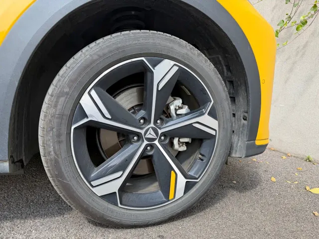 Deepal S07 — Фото автомобиля 14