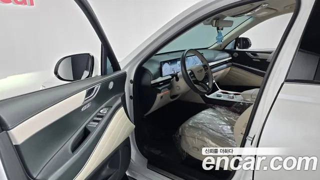 Genesis GV80 — Фото автомобиля 10