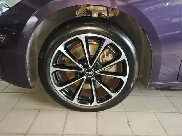 Audi A5L — Фото автомобиля 22