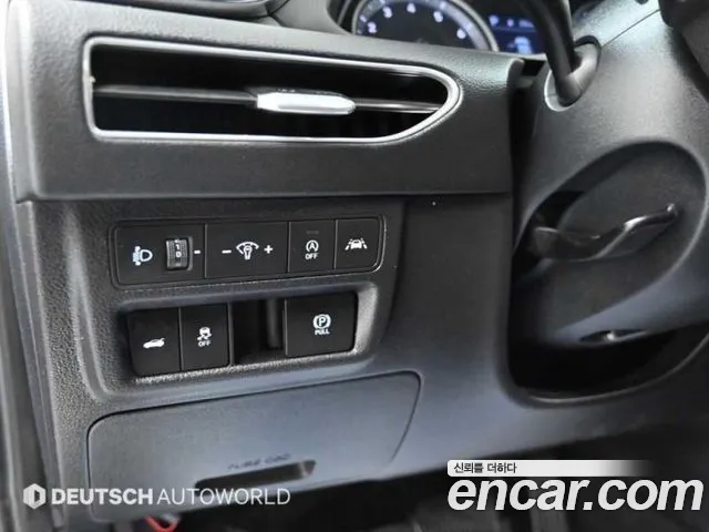 Hyundai Sonata Sonata (DN8) — Фото автомобиля 10