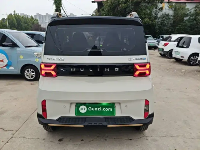 Wuling Hongguang Mini EV — Фото автомобиля 5