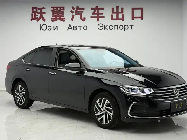 Volkswagen Lavida — Фото автомобиля 3