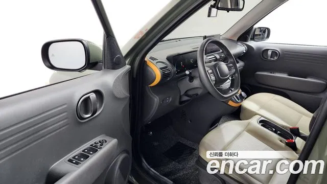 Hyundai Casper Casper Turbo Inspiration — Фото автомобиля 10